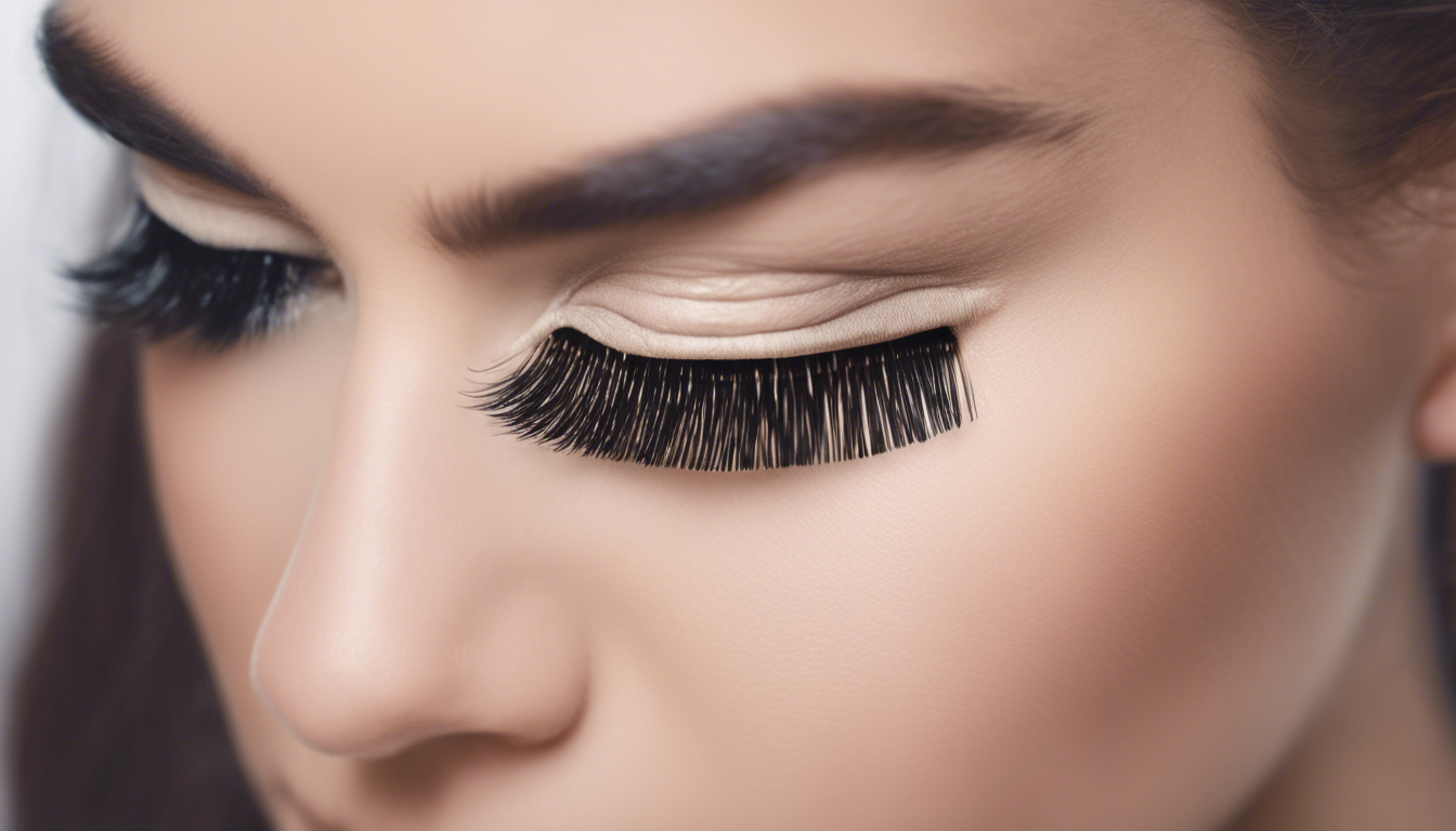 découvrez l'importance du brossage des extensions de cils et apprenez les bonnes pratiques pour les entretenir correctement avec notre guide complet.