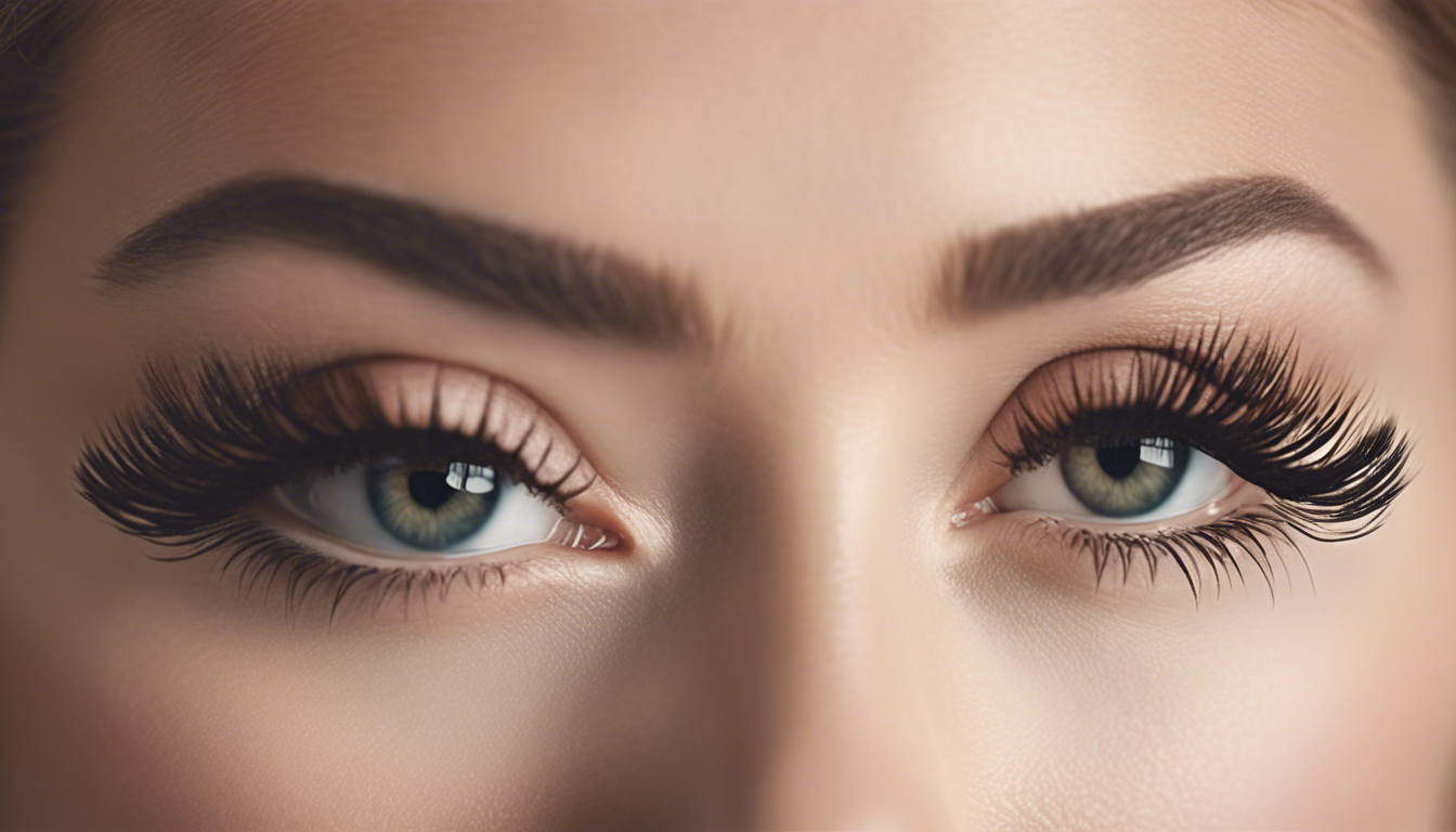 découvrez l'importance du brossage des extensions de cils et apprenez comment le faire correctement pour préserver leur beauté et leur durabilité.