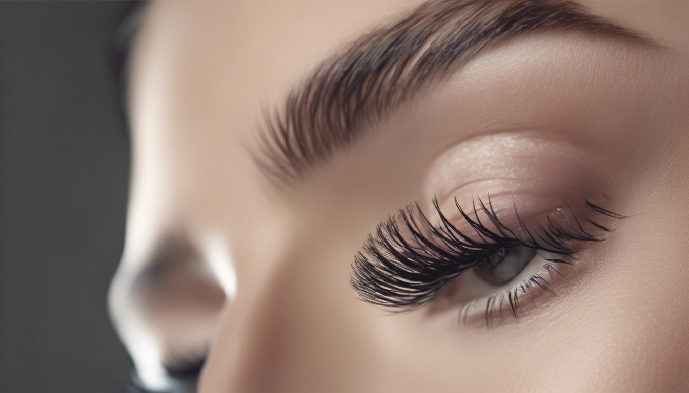 découvrez l'importance du brossage des extensions de cils, ainsi que les meilleures techniques pour le faire correctement.