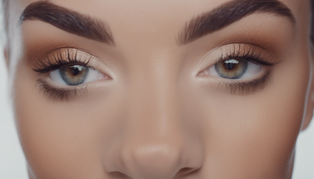 découvrez comment atténuer la couleur d'un microblading et retrouver un résultat naturel en suivant nos conseils et astuces.