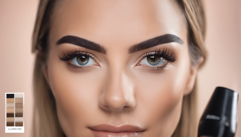 découvrez comment estomper du microblading et retrouver un résultat naturel grâce à nos conseils et astuces pour une décoloration efficace et sûre.