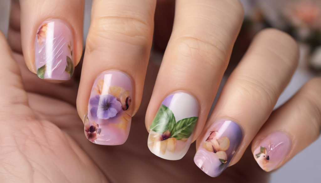 découvrez comment réaliser un baby-boomer sur des ongles courts avec nos astuces et techniques simples !