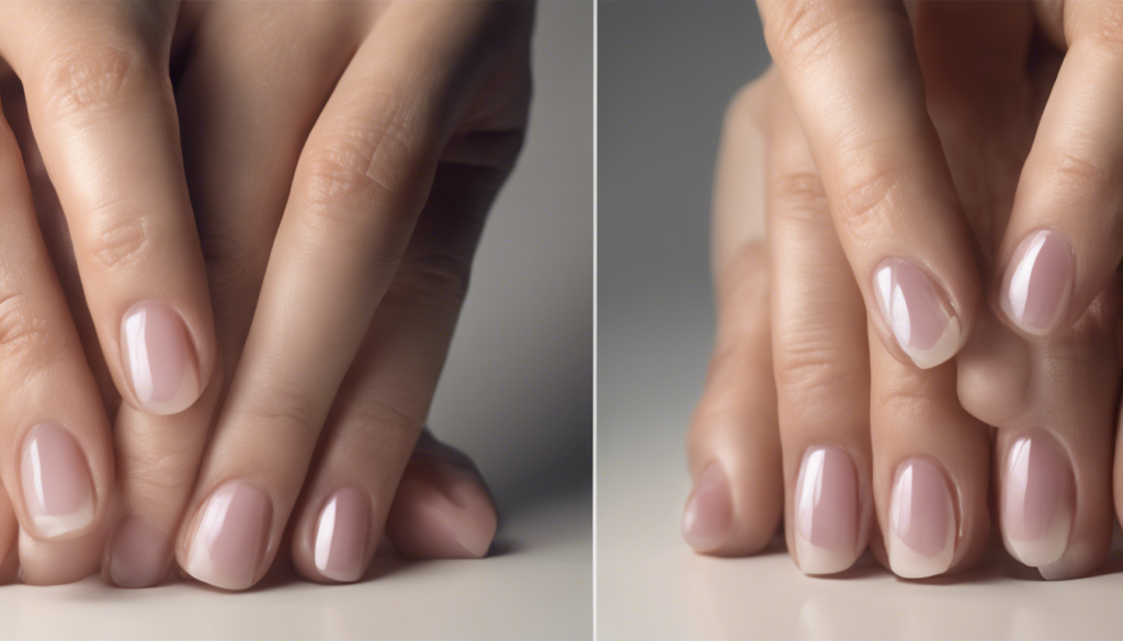 découvrez les étapes pour réussir un baby-boomer sur des ongles naturels et obtenir un résultat naturel et élégant. suivez nos conseils et astuces pour réaliser cette technique de nail art tendance.