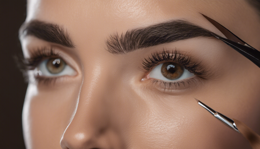 découvrez comment corriger un microblading raté et retrouver des sourcils parfaits grâce à nos conseils et astuces.