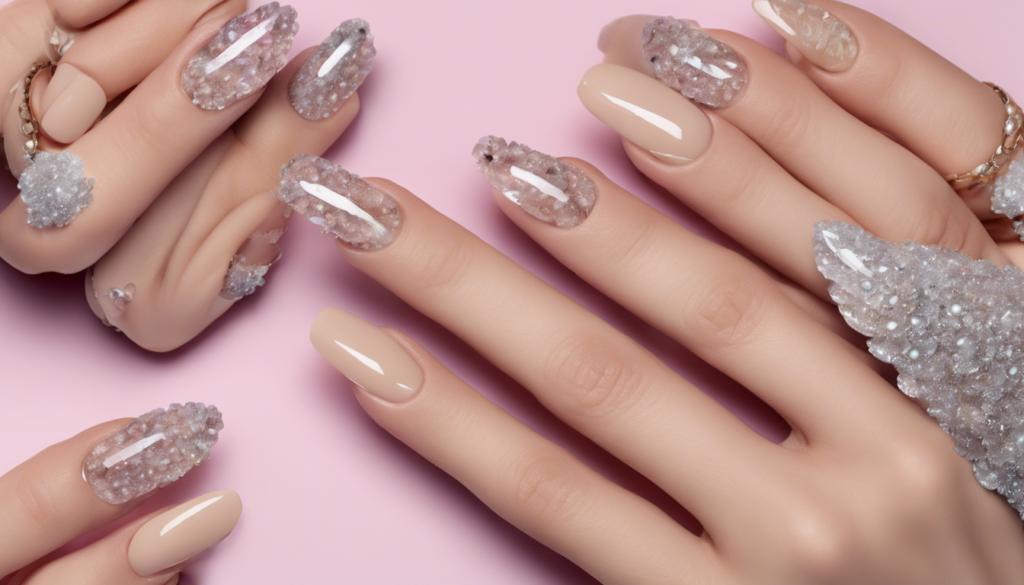 découvrez comment utiliser des press-on nails pour obtenir une manucure parfaite en un rien de temps grâce à nos conseils et astuces.