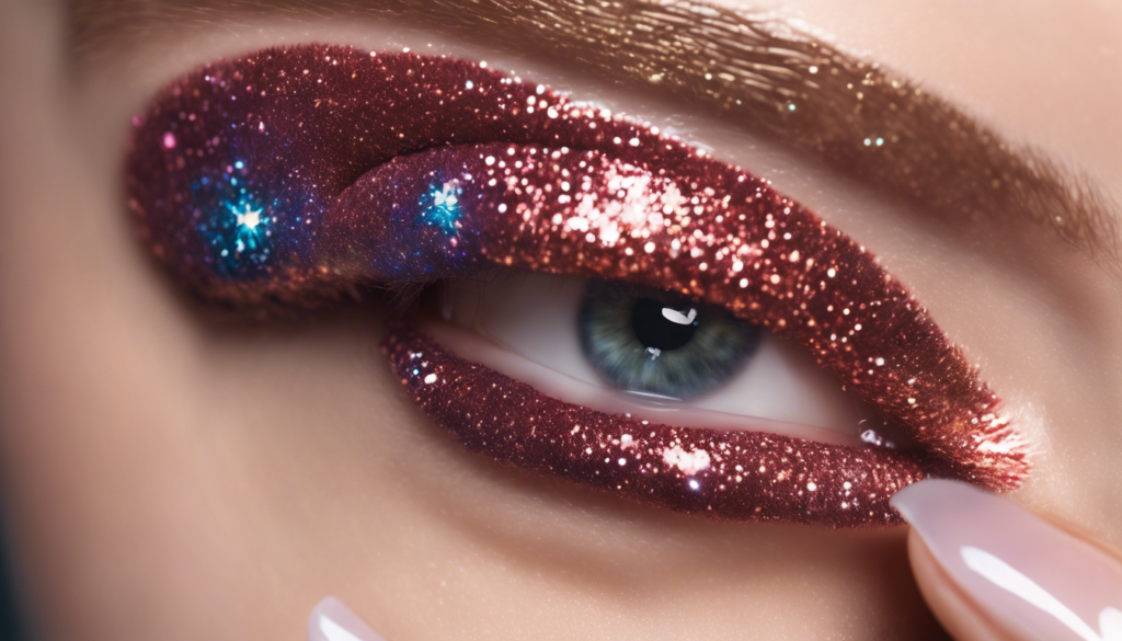 découvrez des astuces sur la façon d'utiliser le gel pailleté pour ajouter une touche brillante et scintillante à votre routine de maquillage. apprenez à sublimer votre look avec notre guide complet.