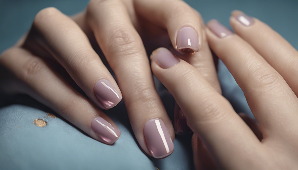 découvrez comment se faire les ongles en gel facilement et efficacement avec nos conseils et astuces.
