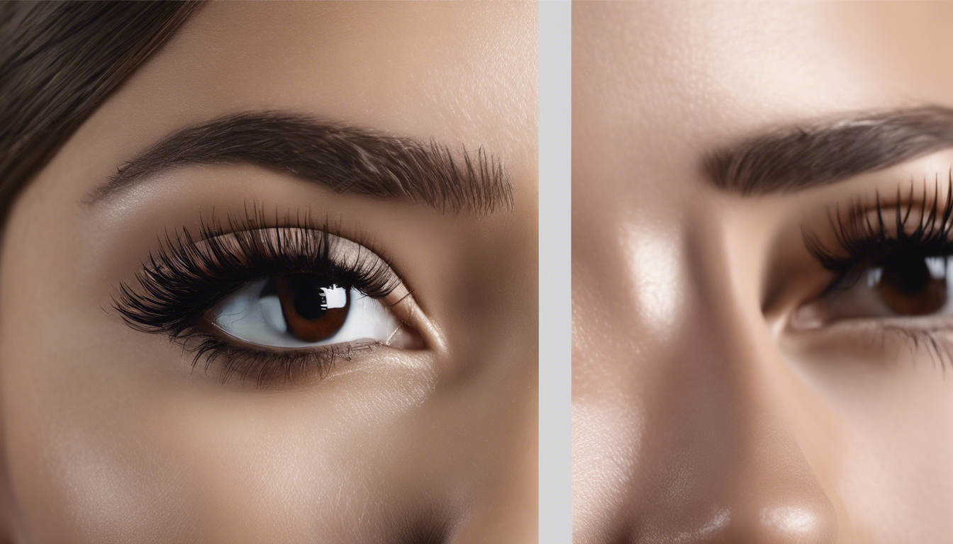 découvrez nos conseils pour choisir entre l'extension de cils brune et noire. trouvez la teinte parfaite pour sublimer votre regard et mettre en valeur vos yeux.