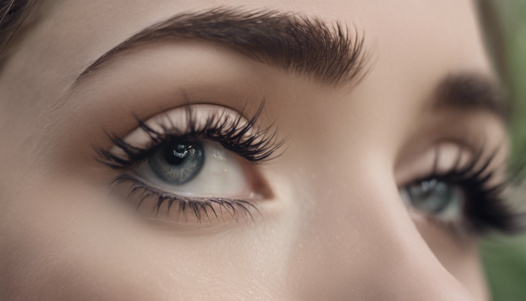 découvrez tout ce qu'il faut savoir sur les extensions de cils hybrides avec notre guide complet.