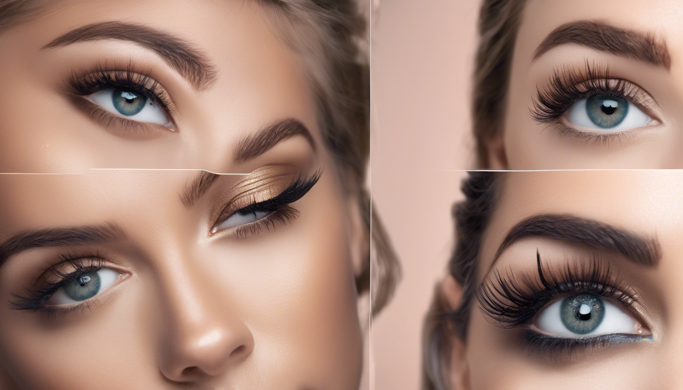 découvrez notre sélection d'équipement essentiel pour débuter dans les extensions de cils. qualité professionnelle pour un résultat impeccable.