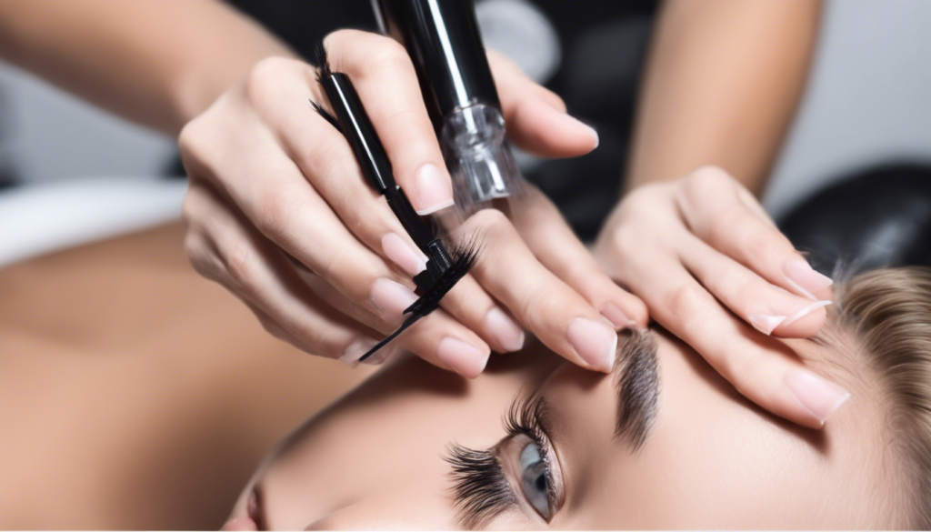 découvrez notre sélection d'équipement essentiel pour les débutantes en extensions de cils, comprenant tout ce dont vous avez besoin pour démarrer et réussir dans ce domaine passionnant.