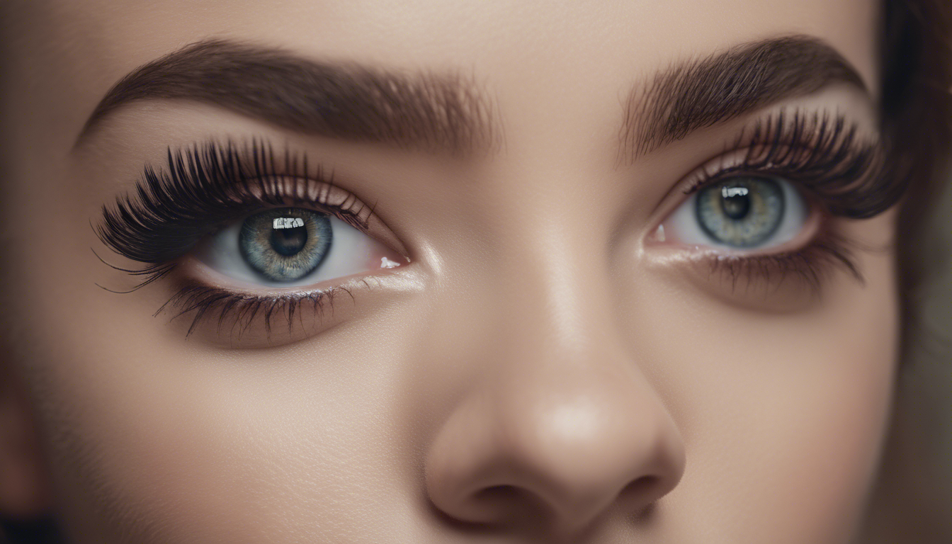 découvrez nos conseils et recommandations pour l'application du mascara sur les cils inférieurs pour un regard sublimé.
