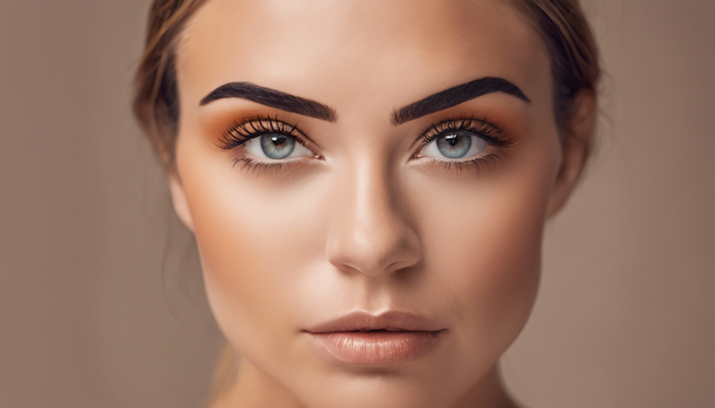 découvrez les raisons pour lesquelles le microblading peut virer au orange et comment éviter ce problème.