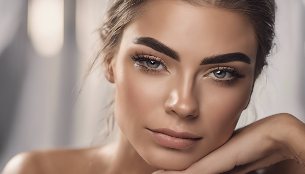 découvrez pourquoi il ne faut pas sous-estimer l'importance de ne pas gratter après une séance de microblading pour des sourcils parfaits.