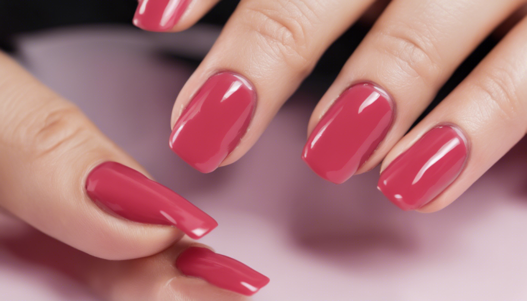 découvrez quel vernis est adapté pour les ongles en gel et comment les entretenir pour un résultat impeccable avec nos conseils pratiques.