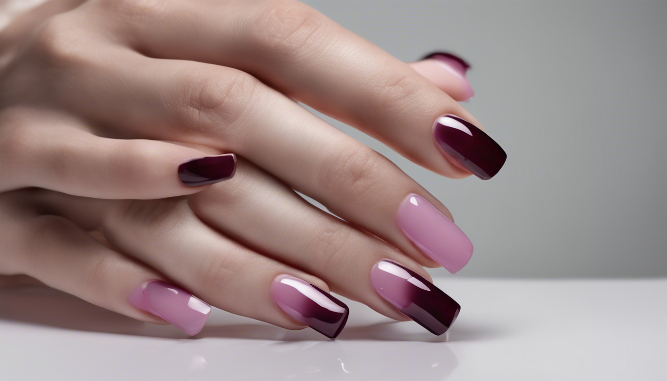 découvrez quelle est la meilleure option de vernis à appliquer sur votre polygel et obtenez des ongles parfaits avec nos conseils d'experts.