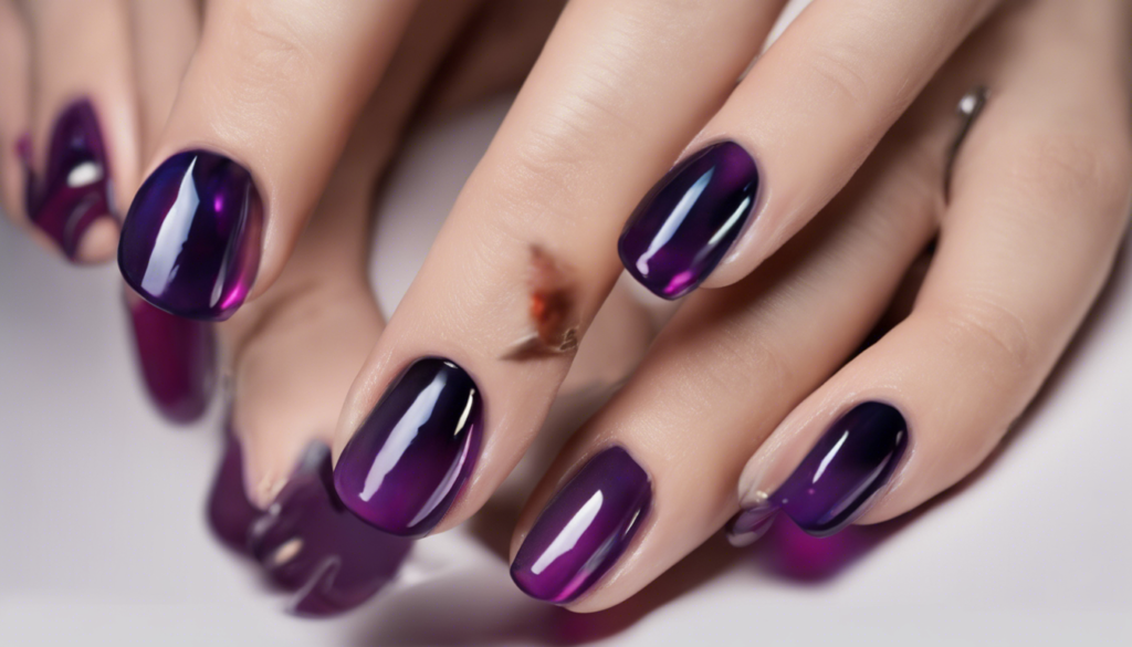 découvrez quel vernis convient le mieux pour sublimer votre pose de polygel avec nos conseils et astuces.