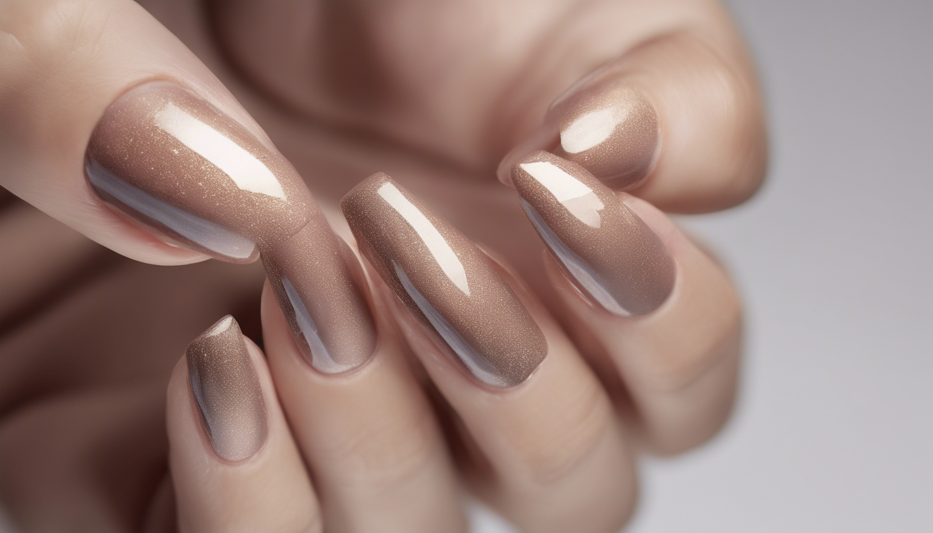 découvrez la tendance actuelle du vernis à ongles et ses nouveautés dans cet article passionnant.