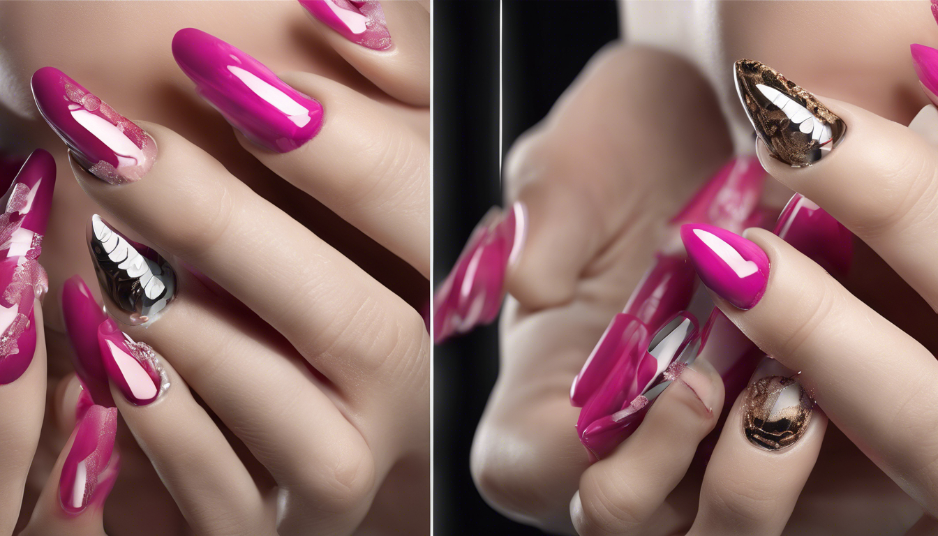découvrez quelle ponceuse est la plus adaptée pour l'application et la maintenance des ongles en gel dans notre guide pratique.