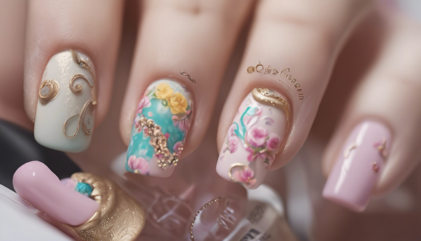 découvrez les différents types de nail art et trouvez l'inspiration pour des manucures originales avec notre guide complet.