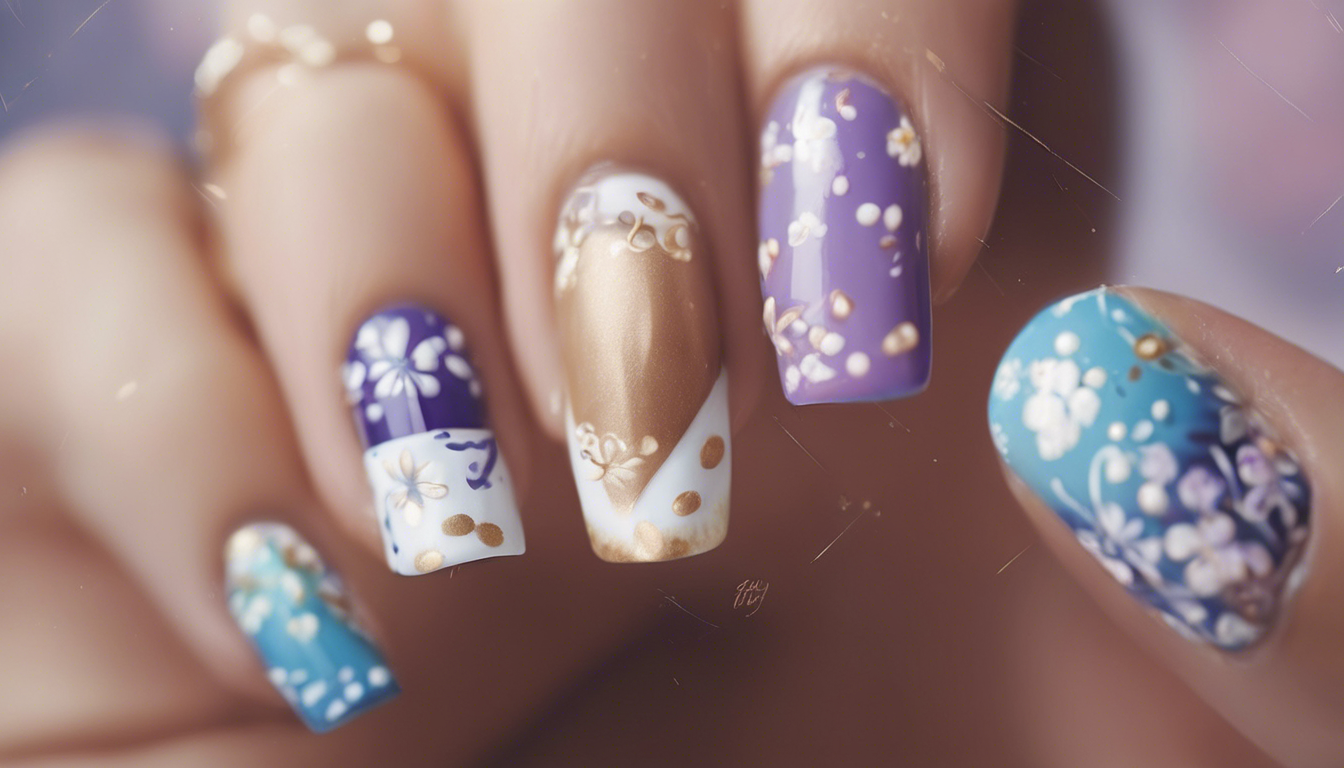 découvrez les divers types de nail art et trouvez l'inspiration pour sublimer vos ongles avec notre guide complet.
