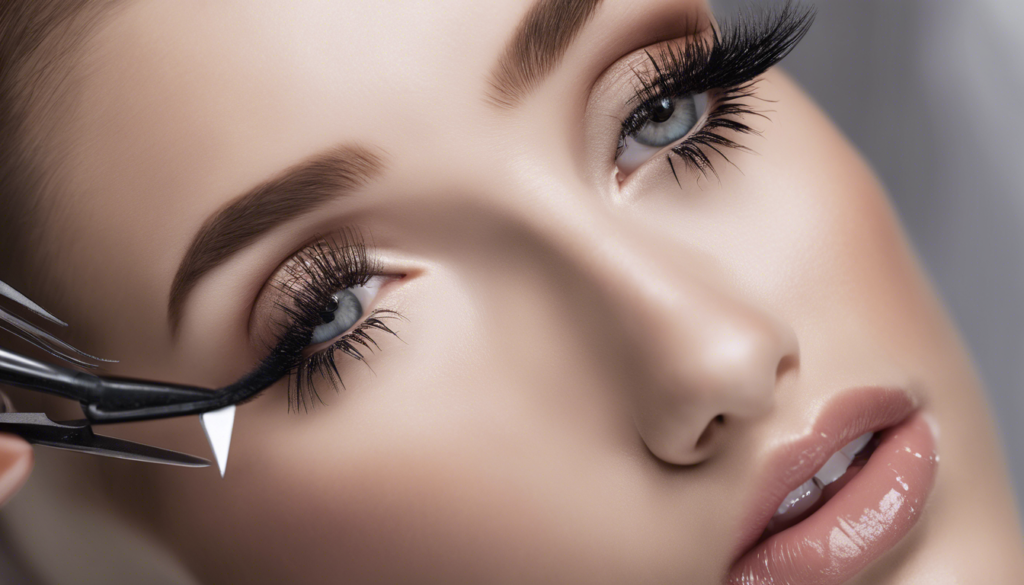 découvrez notre sélection ultime de pinces à extensions de cils pour un regard parfait. guide essentiel pour choisir la meilleure pince à cils pour sublimer votre beauté.