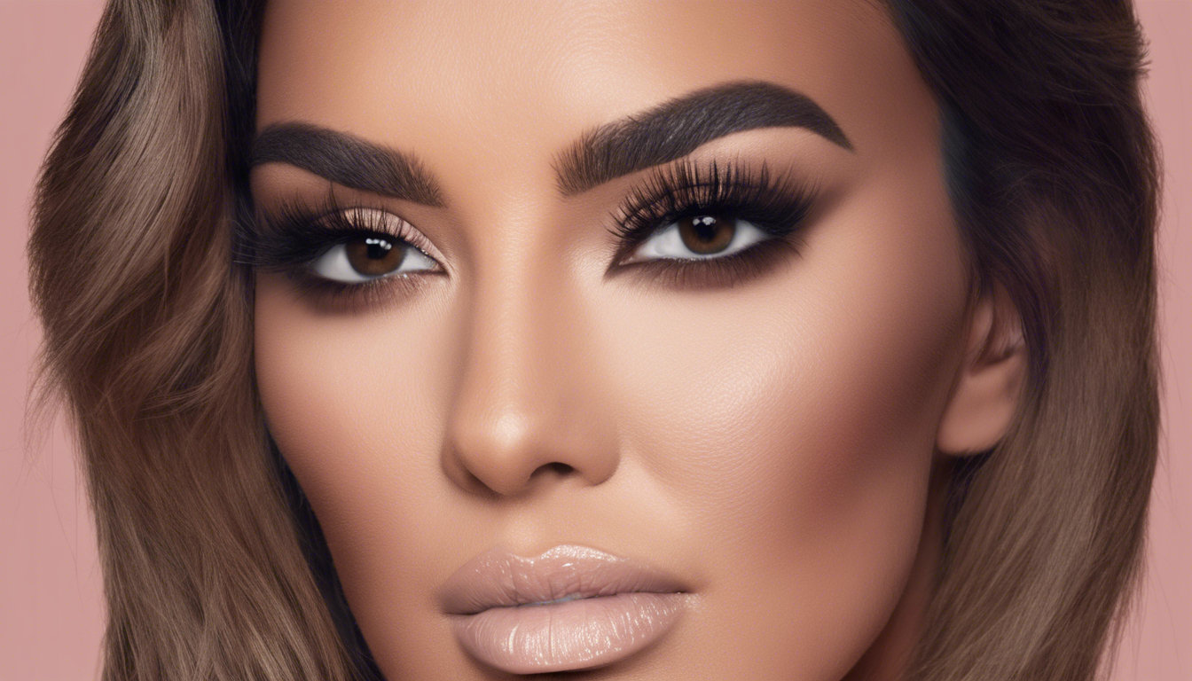 découvrez les secrets et techniques des extensions de cils 'kim k' de kim kardashian pour un regard irrésistible et captivant. apprenez comment obtenir des cils parfaits comme une célébrité avec les conseils exclusifs de kim kardashian.