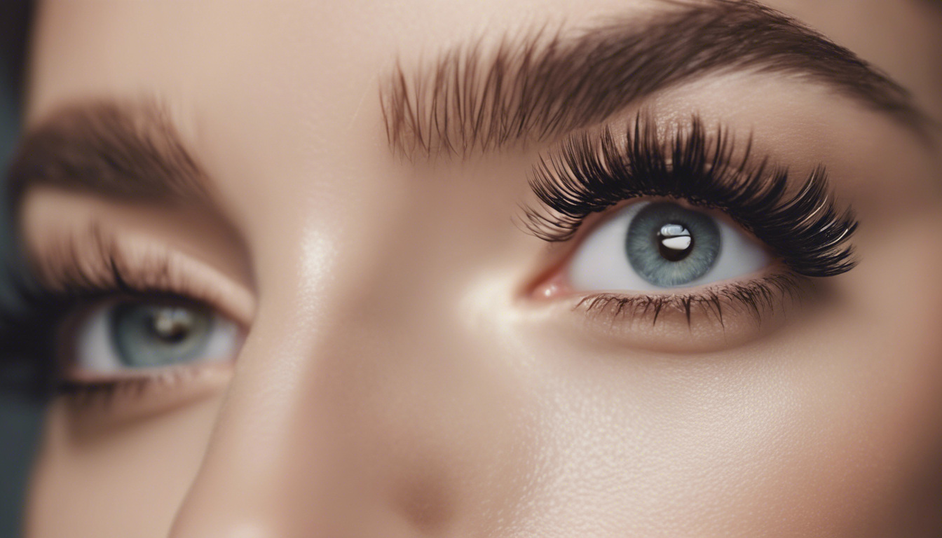 découvrez notre guide complet pour des extensions de cils naturelles et un regard subtil. apprenez à sublimer vos cils de manière naturelle avec nos conseils d'experts.