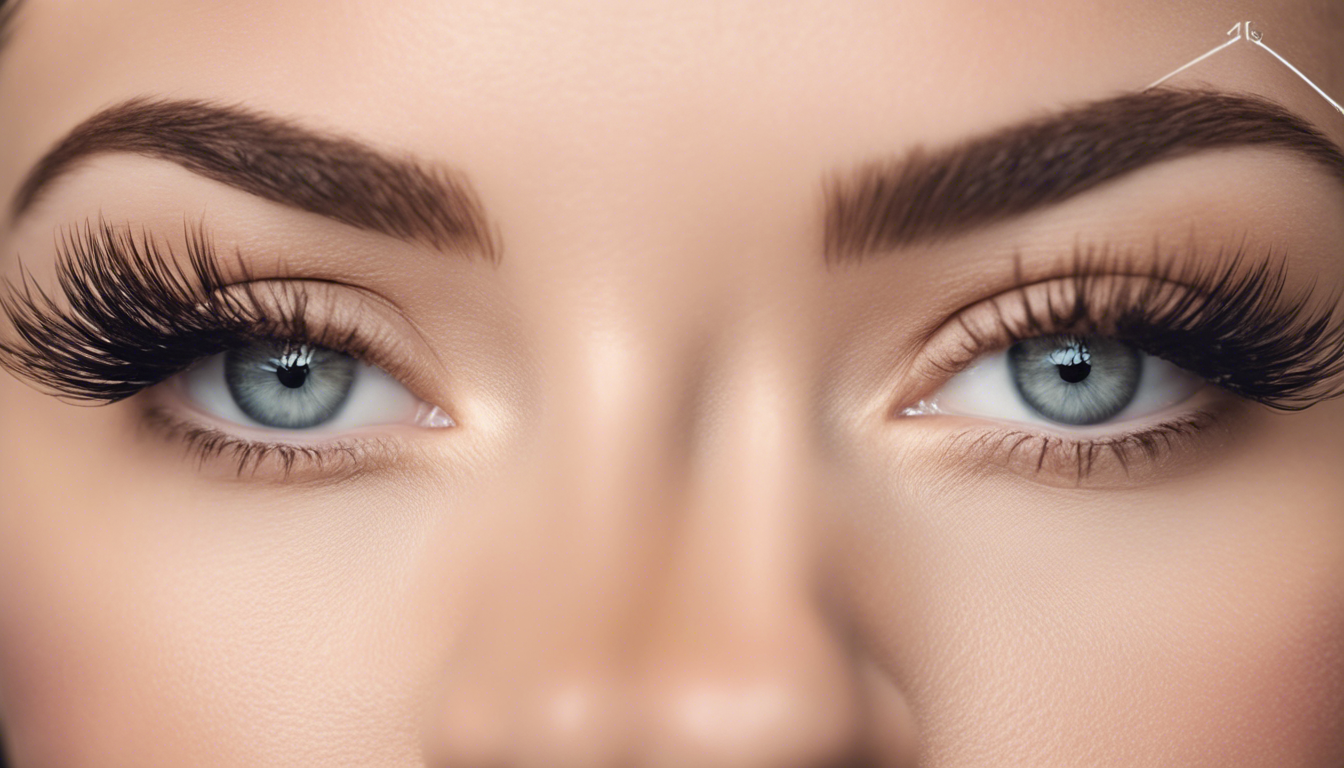 découvrez le guide ultime de l'extension de cils pour débutantes, comprenant des étapes détaillées et des conseils essentiels pour un résultat impeccable.