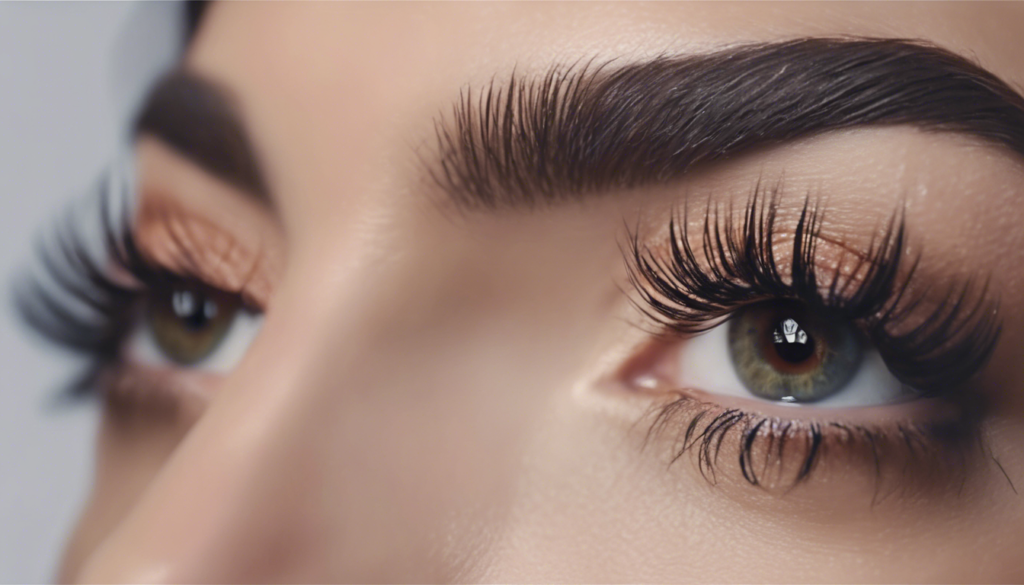 découvrez le guide ultime de l'extension de cils pour les débutantes : étapes et conseils pour réussir une pose parfaite, étape par étape.