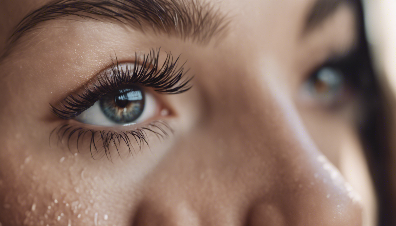 découvrez l'importance des cils et leur rôle crucial dans la protection des yeux.