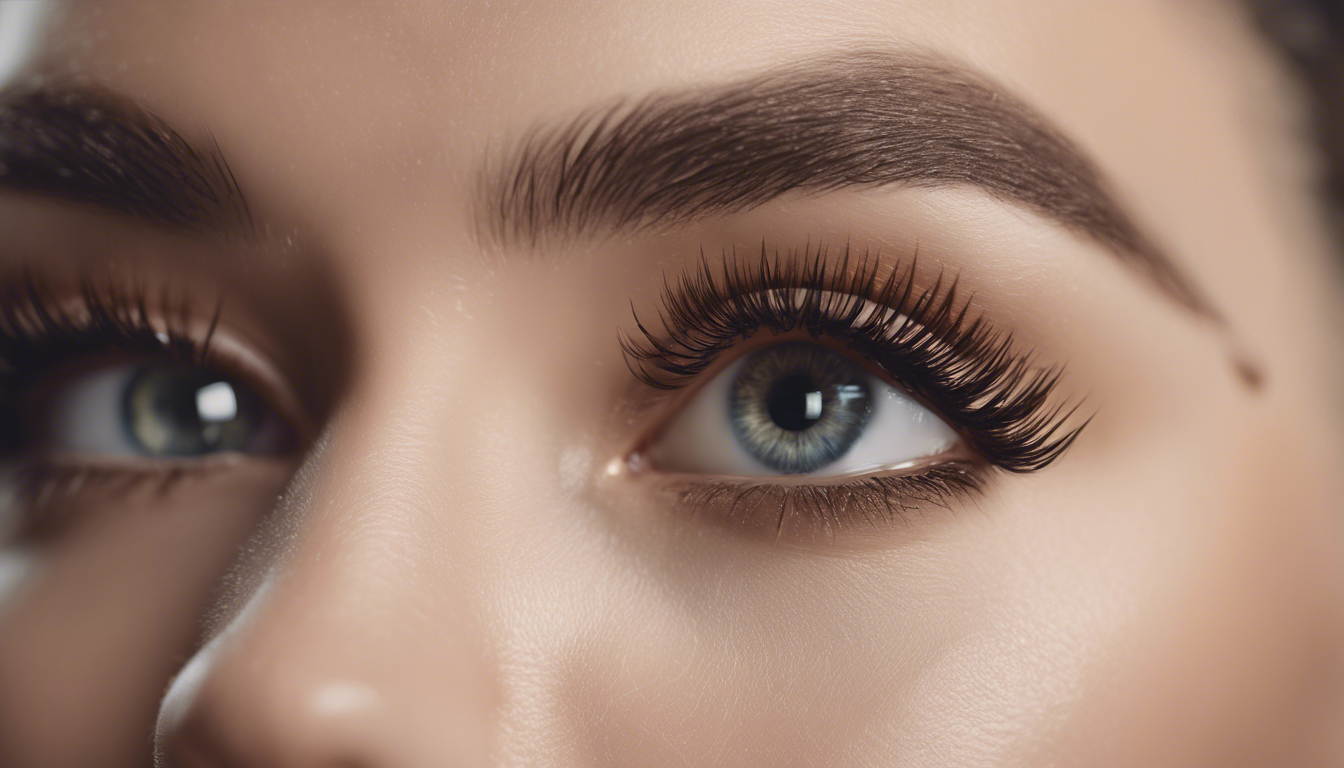 découvrez l'importance de faire une pause dans les extensions de cils et des conseils utiles pour entretenir vos cils naturels. trouvez tout ce que vous devez savoir sur cette pratique de beauté !