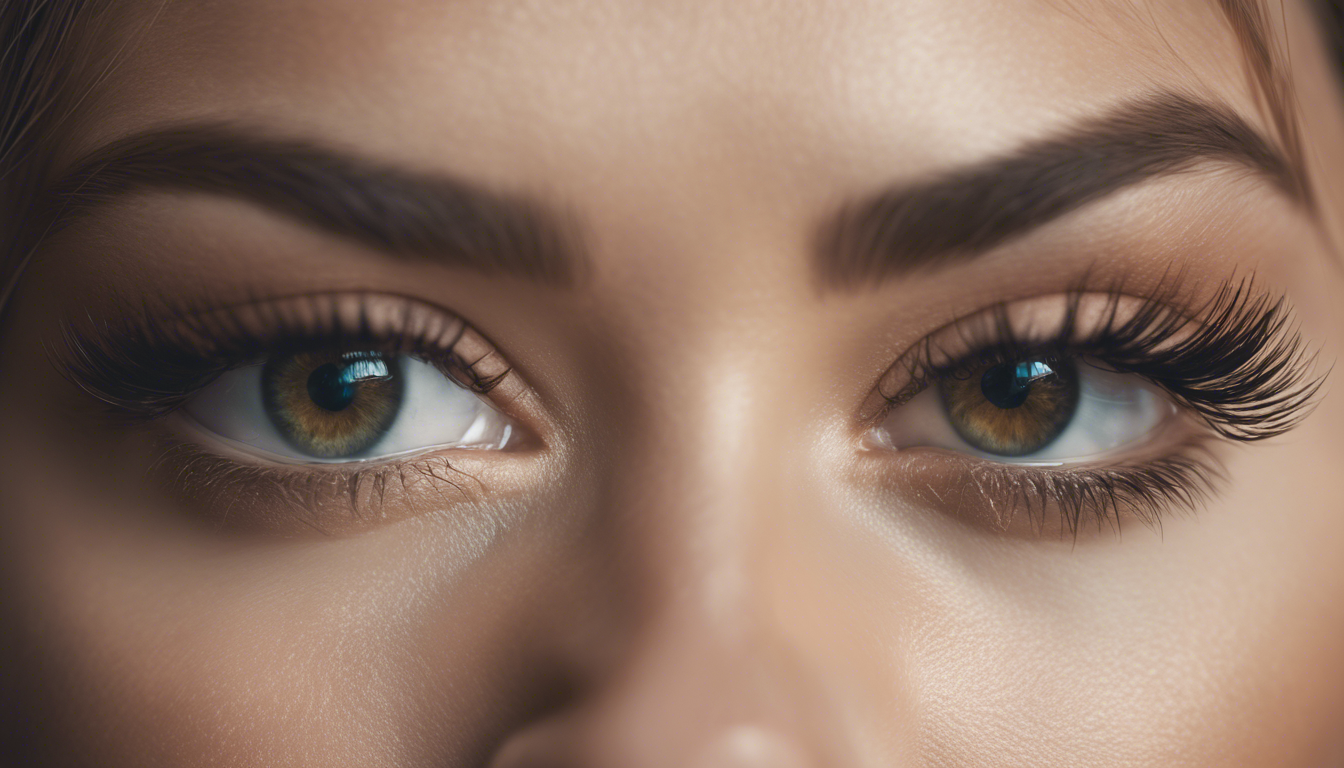découvrez comment poser vos propres extensions de cils facilement et rapidement avec nos conseils et astuces.