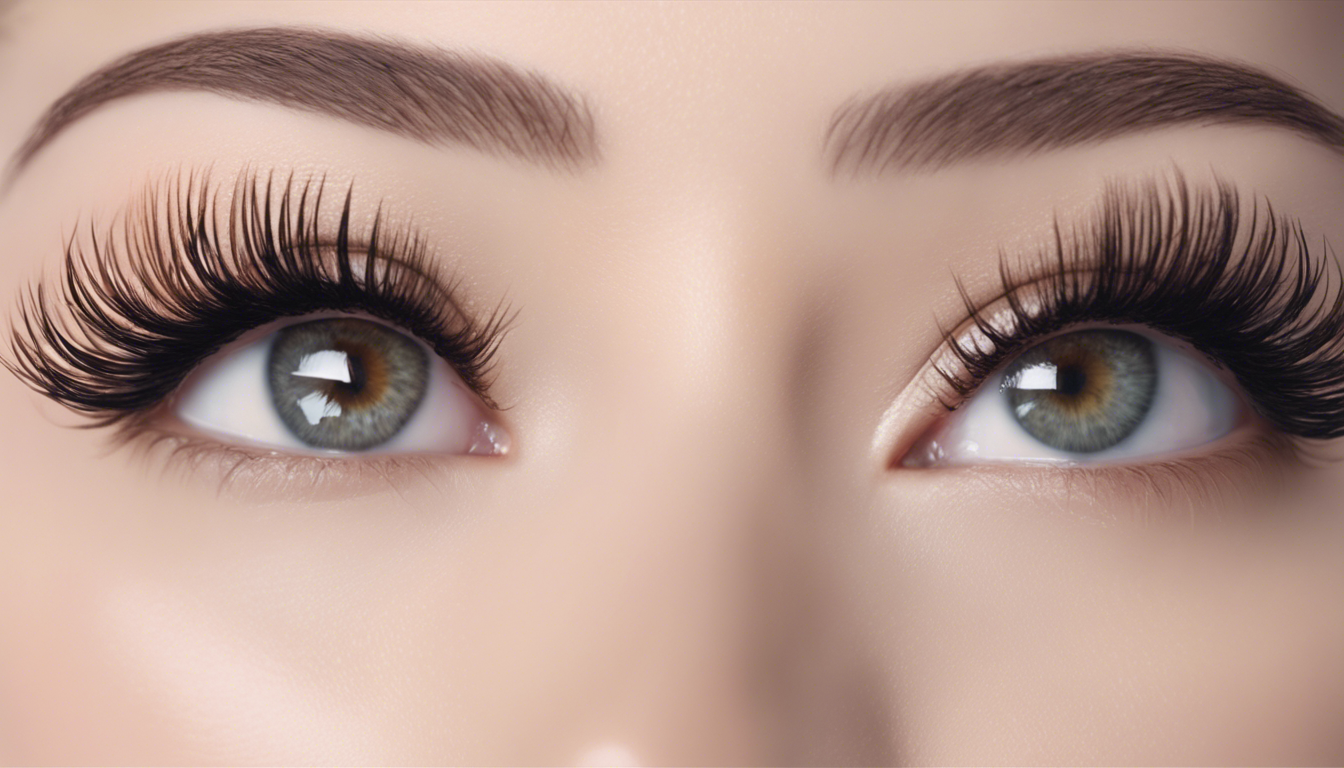 découvrez tout ce que vous devez savoir sur l'entretien du remplissage d'extensions de cils dans ce guide complet. conseils, astuces et étapes détaillées pour des cils impeccables.